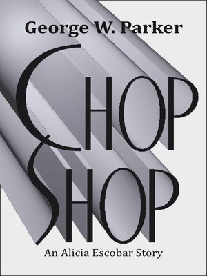 cover image of Chop Shop